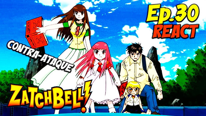 Zatch Bell Episódio 139 - Legendado em Português. Estamos postando todos os  episódios! Deixe a sua reação pra esse vídeo chegar a mais pessoas 🔥, By Zatch  Bell Brasil