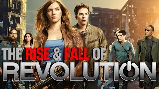 The Rise & Fall of Revolution (2012): A Blackout Saga That Couldn’t Keep The Lights On