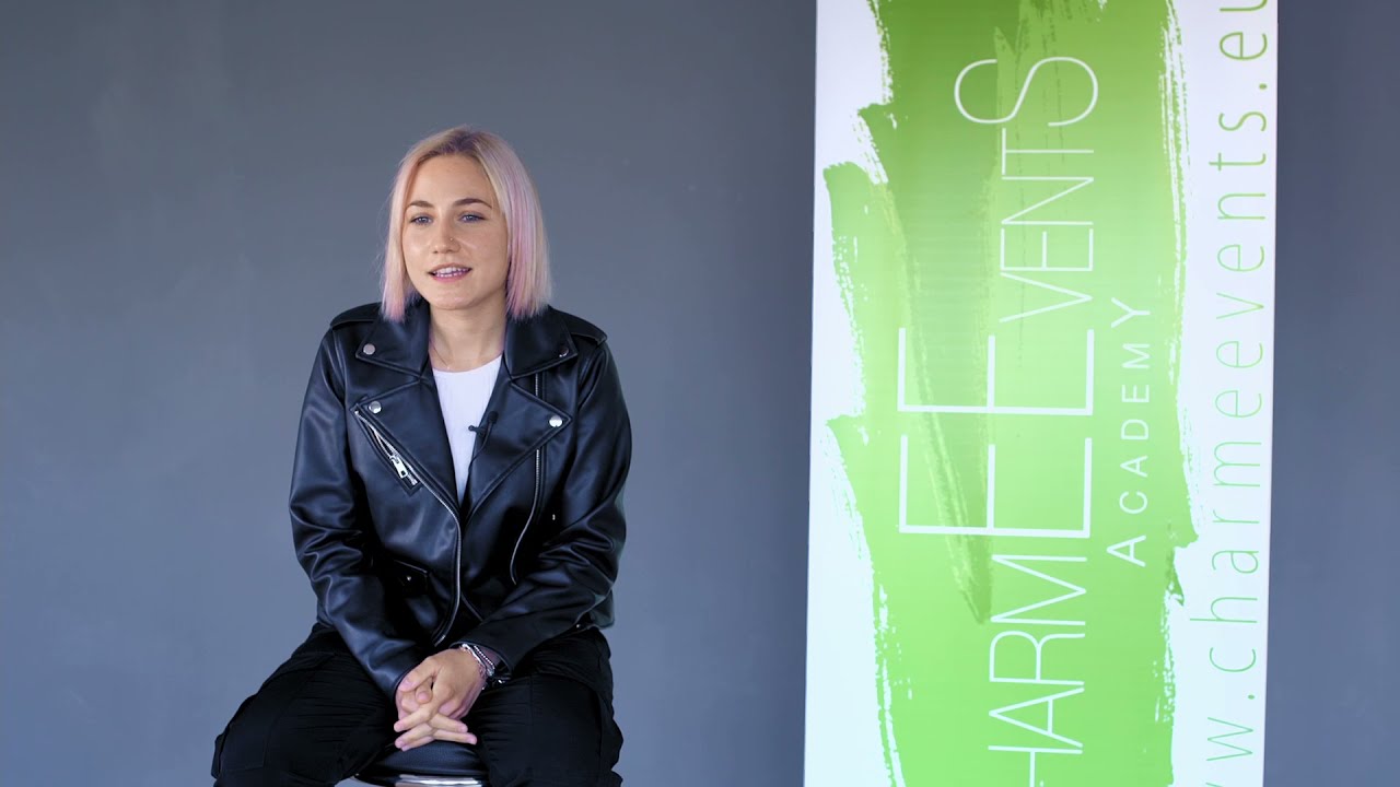 CharmeEvents Academy - Alessia Gerardi