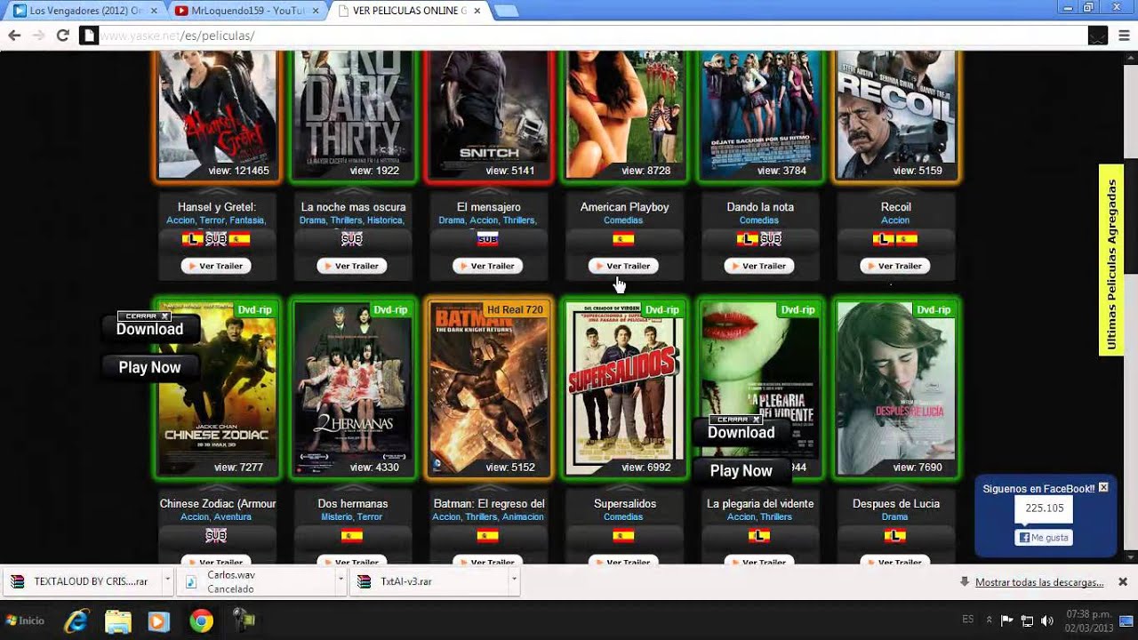 Ver Peliculas Online Gratis De Accion 2013