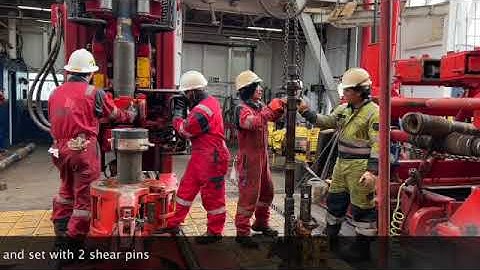 Advanced Piston Coring: A view form the JR drill floor