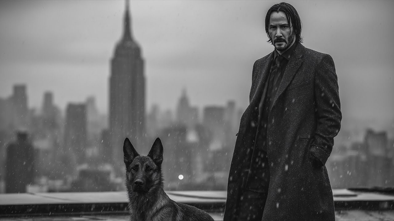 The Sound of Power | Dark Gentleman Blues for Men Who Rule the Night