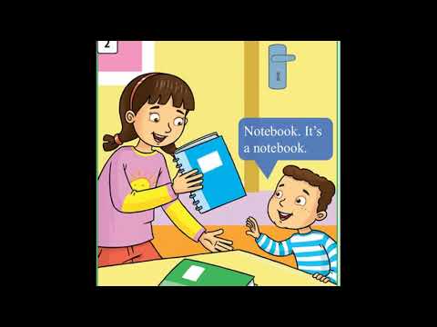 Tuần 23 - Lớp 1: Tiếng Anh (Tiết 2) - Unit 2: What s this?_ Lesson 6