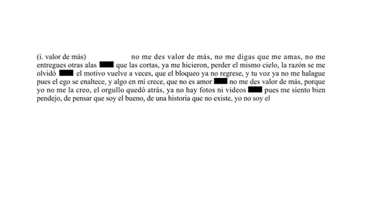 Valor de más - Ed Maverick (Letra) EnjoyLife