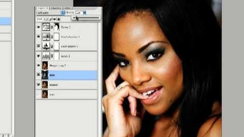 Photoshop Tutorial 8 ( Blending Modes)