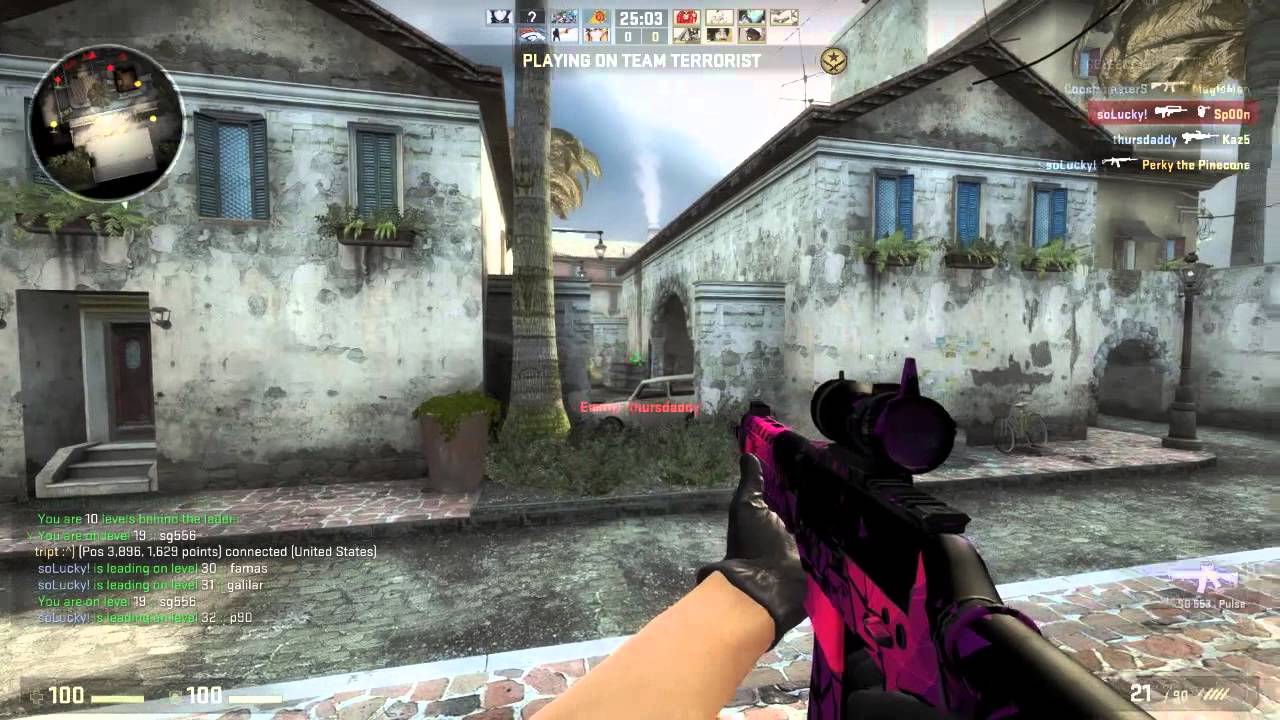 CSGO w/ Kevin #1 Snoop in the d o double drizzle up in this biatch