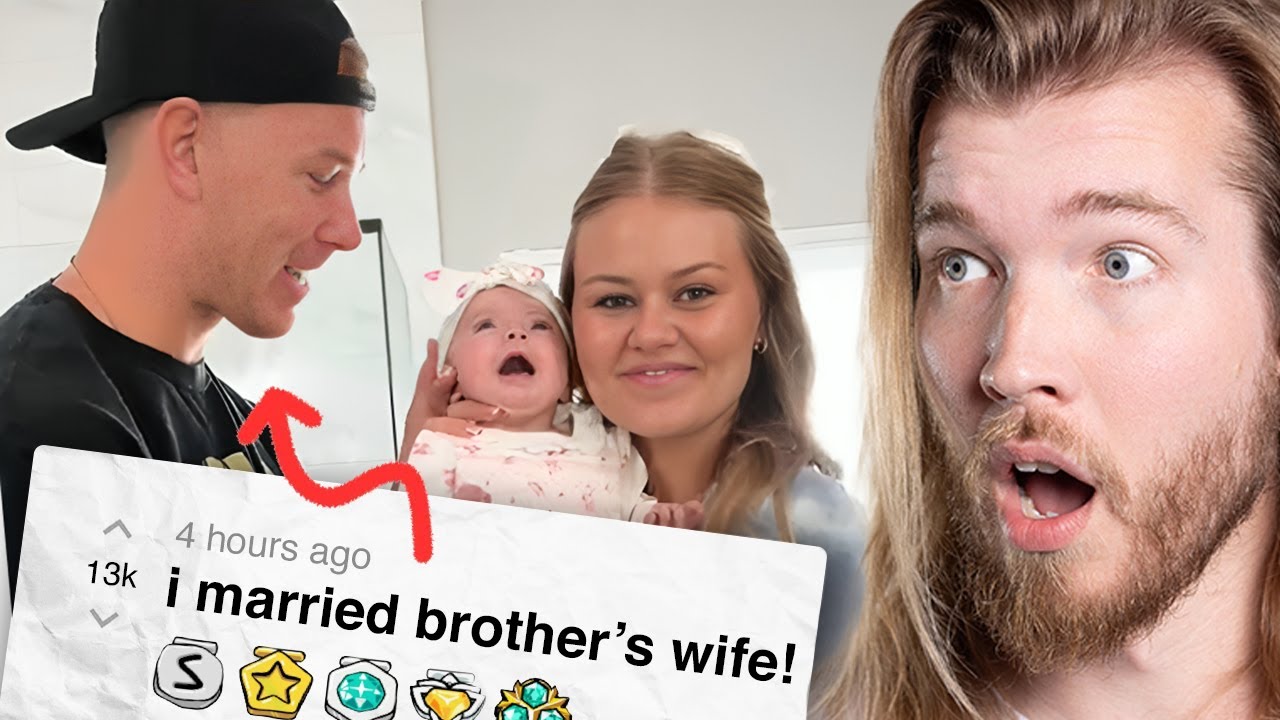 My brother abandoned his wife and child…so I married her and adopted his kid! | Reddit Stories