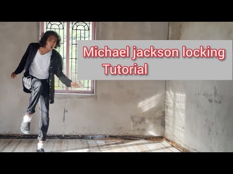 michael jackson locking tutorial #tutorial #michaeljackson
