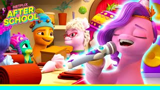 Party with My Little Pony! 🎉 | My Little Pony: Make Your Mark | Netflix After School