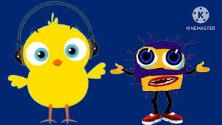 Robosplaat Toons Shorts Dr Klasky Csupo Punches Fake Mickey