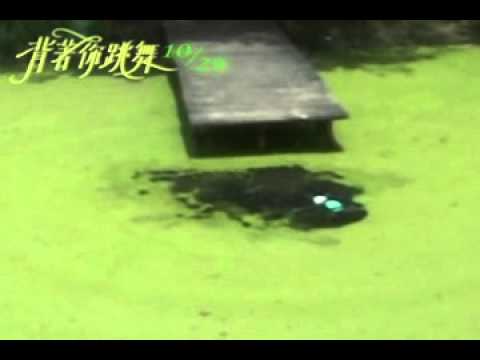 徐若瑄VIVIAN-電影《背著你跳舞》Dancing Without You 花絮-跳湖篇 (2010)
