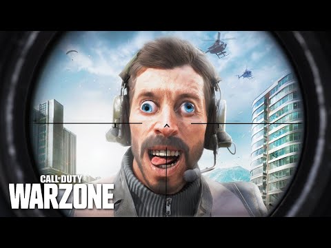 IRRITEI TODO MUNDO NESSE VÍDEO - COD Warzone Momentos Engraçados