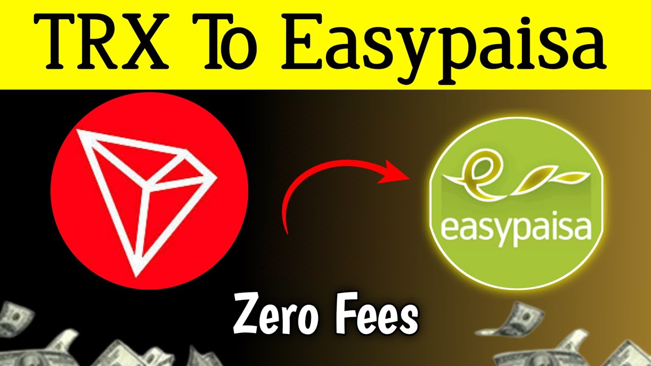 Buy Trx With Easypaisa || How to Buy Trx Tron With Easypaisa Jazzcash, how deposit trx in pakistan