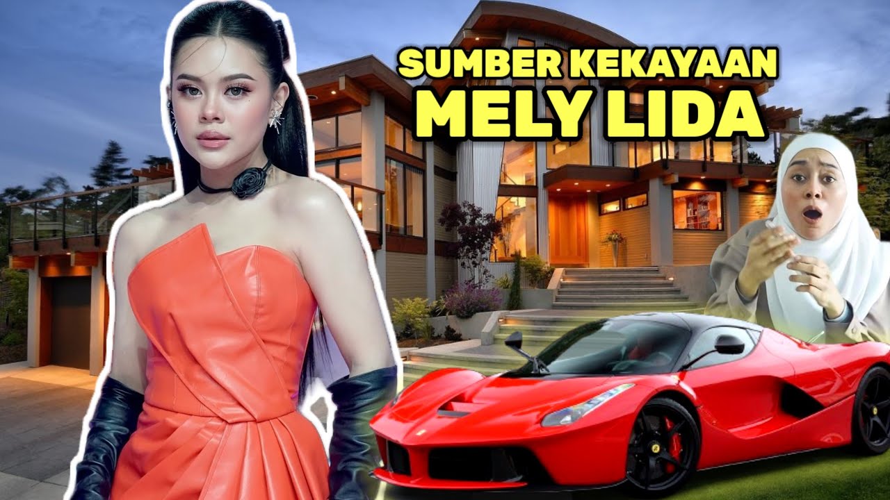 SAINGI LESTI KEJORA!! INILAH FAKTA DAN SUMBER KEKAYAAN MELY LIDA