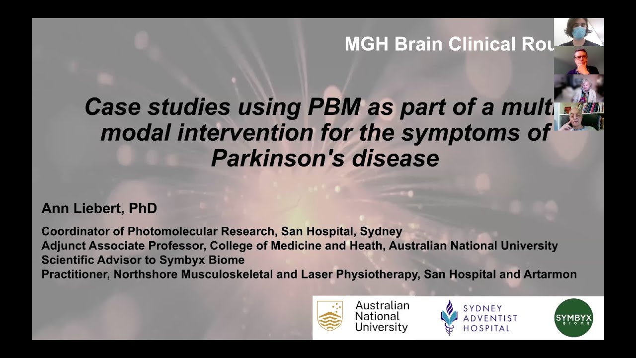 Parkinson's Disease Case studies using multimodal PBM for Parkinson's