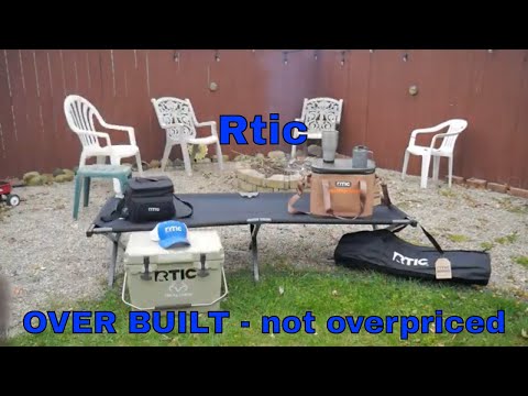 rtic folding chair review