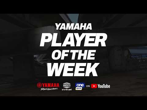 JC MACALALAG HIGHLIGHTS | YAMAHA PLAYER OF THE WEEK | UAAP SEASON 89 MEN’S BASKETBALL | OCT 21-25