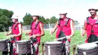 Crossmen 2004 In the Lot 2
