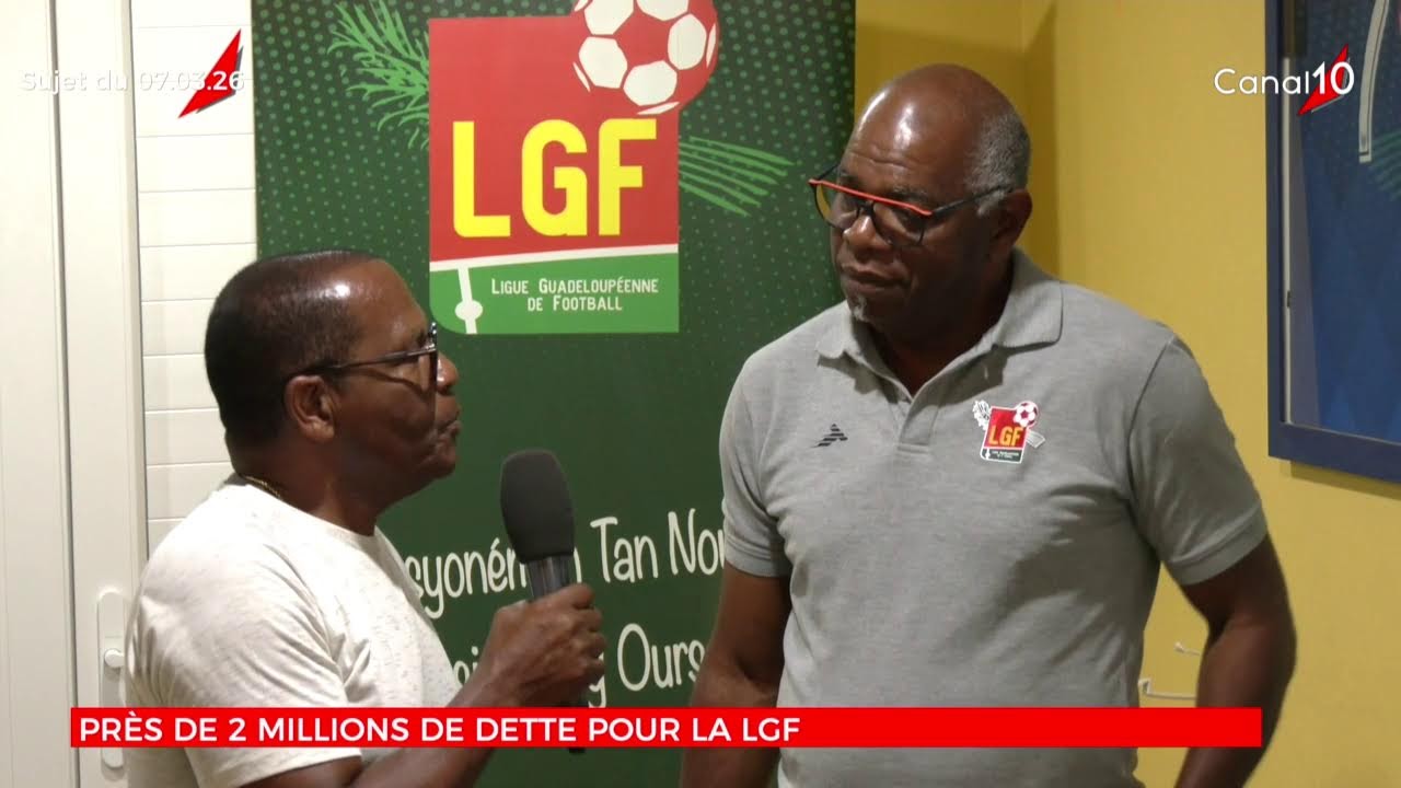 LA TRANCHE INFO du 09 Mars 2026