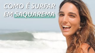 SAQUAREMA: 3 DIAS no Maracanã do SURF