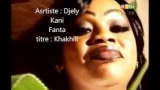 djely Kani Fanta : khakhili