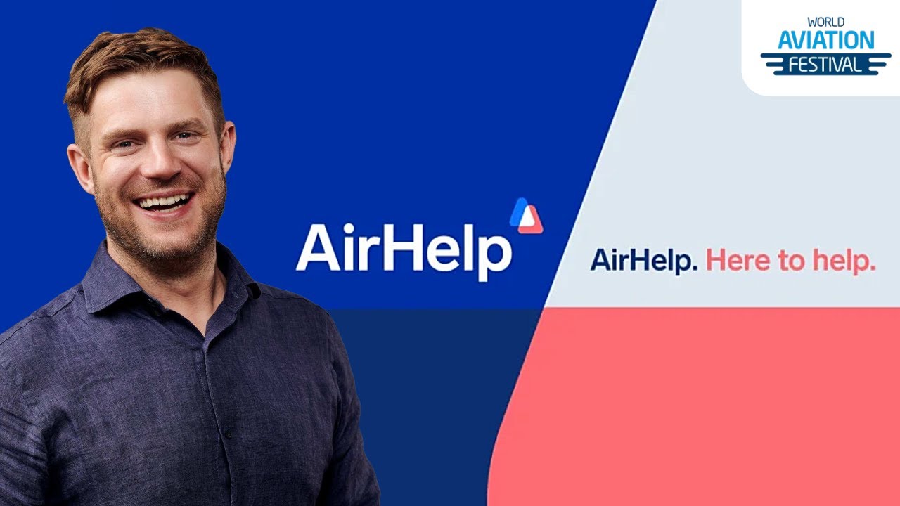 WAF 2024: Tomasz Pawliszyn, CEO, AirHelp