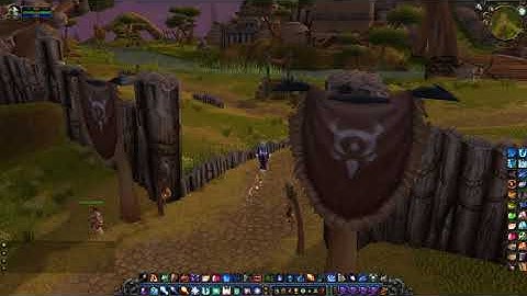 Recipe: Poached Bluefish - From where to get (Horde), WoW TBC