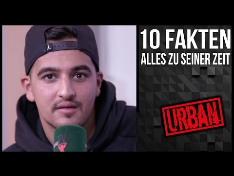 MC BILAL 10 Fakten über "Alles zu seiner Zeit" - BMTV Urban