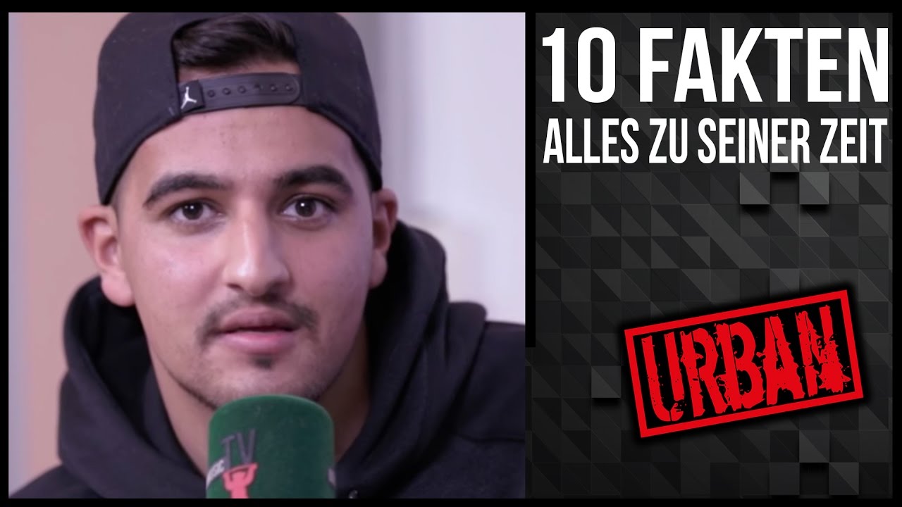 MC BILAL 10 Fakten über 