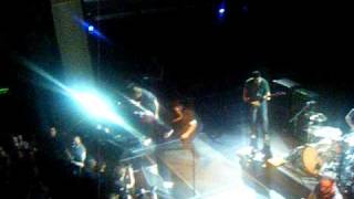 Wraithlike Maximo Park Newcastle