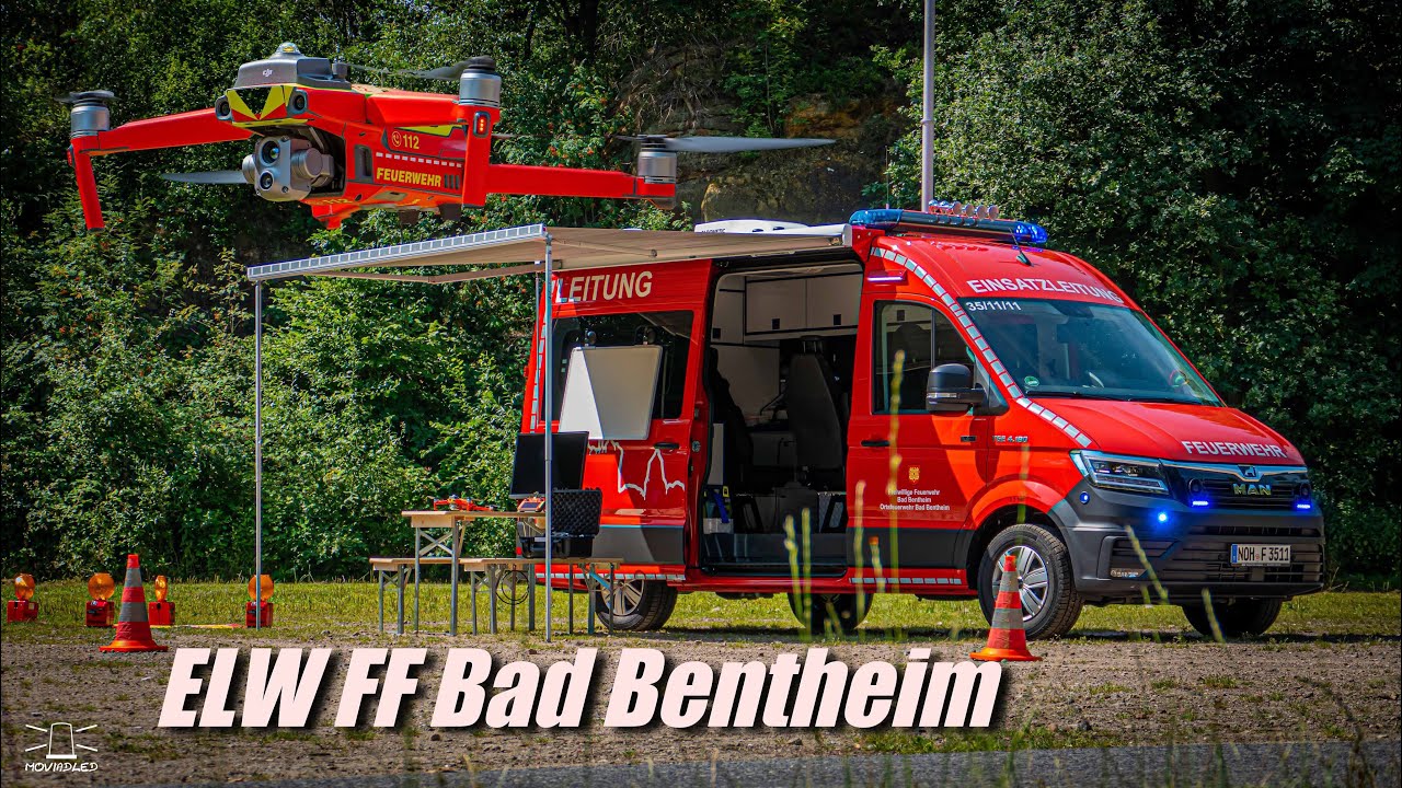 Freiwillige Feuerwehr Bad Bentheim ELW