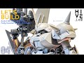 AOZ RX-107 [ROZET ] /Marasai Project Part-1 #gundam #gunpla #AOZgundam