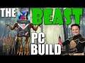 The Beast PC Build (Edited) Intel I9 9900k Gigabyte Z390 Aorus Pro WIFI 64GB Corsair Vengeance Ram