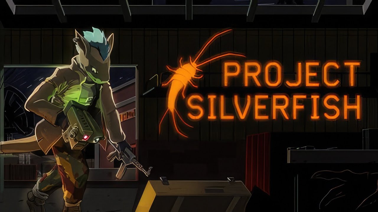 Project Silverfish | Early Access | Gameplay PC