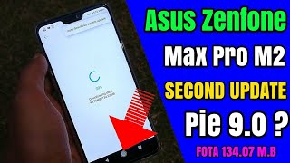 Asus Zenfone Max Pro M2 Get Android Pie Update screenshot 4