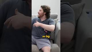 Bro Is Trying WAY Too Hard #shorts
https://www.youtube.com/channel/UCyLLL4Al34gr3XH2_h4db5g
FOLLOW US ON SOCIAL MEDIA:
Rhino:
⇨Instagram- https://www.instagram.com/rhino_
⇨Twitter- https://twitter.com/rhino_301
⇨Strawberry Park- https://www.instagram.com/strawberrypark
⇨Music channel- https://www.youtube.com/channel/UCYyfjpQND6Gh4mHejIiq4Kg
Noah Boat:
⇨Instagram- https://www.instagram.com/noahboat_
⇨Twitter- https://twitter.com/noahboat_
⇨Hour43- https://www.instagram.com/hour43
⇨Music channel- https://www.youtube.com/channel/UCTbhqa93RTxfsWNZlm0R0uw
LoveLiveServe:
⇨IG- https://www.instagram.com/loveliveserve
⇨TikTok- https://www.tiktok.com/@loveliveserve
⇨FB- https://www.facebook.com/loveliveservevideos
For business contact, email us at brian.sokolik@authenticm.com
About LoveLiveServe:
Wuz Goodie! Welcome to LoveLiveServe! We go by Noah Boat & Rhino and we have a passion for making relatable and entertaining video content. We produce a variety of entertaining material on this channel that is suitable for a wide range of audiences. We look forward to creating a lot more entertaining videos for you guys!
LoveLiveServe
https://www.youtube.com/user/loveliveserve Bro Is Trying WAY Too Hard #shorts