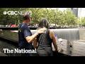 Shock, disbelief still haunt 9/11 site in New York, 25 years later