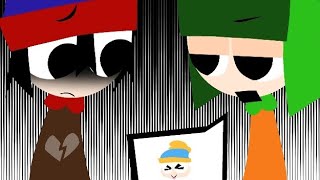 cupid meme / south park / SATIRE (lazy)