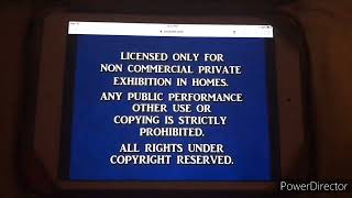 Reupload Paranoia 90Th Anniversary Feature Presentation No Previews Version