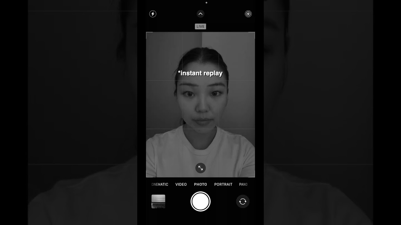 don't blink or you'll miss it