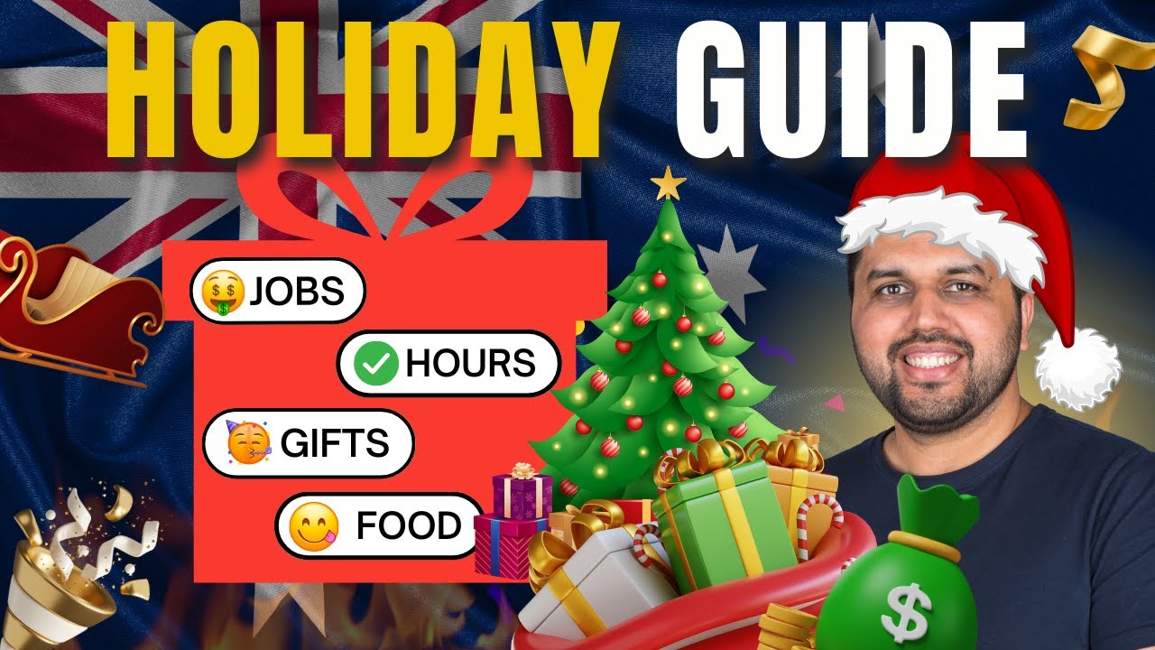 Holiday Season Guide for International Students in Australia