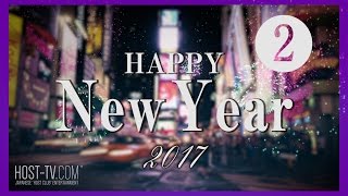 イケメンホスト総出演！HOST-TV.COM2017 新年のご挨拶vol.2
