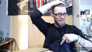 Unboxing a New light