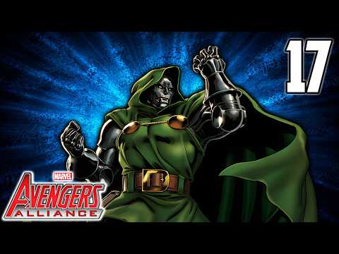 The MCU Didn't Go According To Plan - Avengers Alliance : Part 17