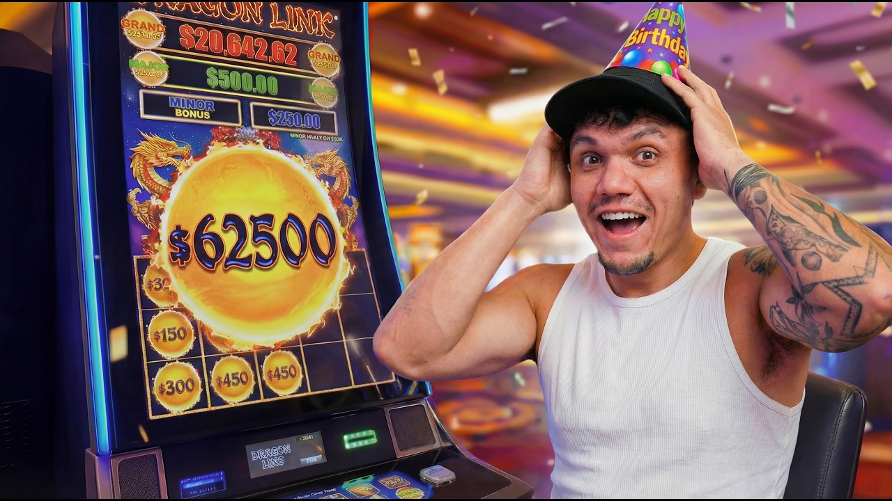 Gambling $10,000 For My Birthday