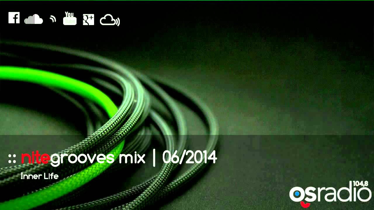 nitegrooves mix | Deep House, Tech House & Progressive House | 06/2014