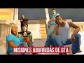 No PUEDO SOPORTAR Estas MISIONES de GTA