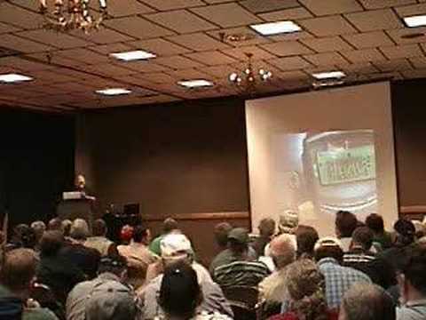 Dayton 2007 Hamvention APRS Forum - Jason Rausch KE4NYV - YouTube