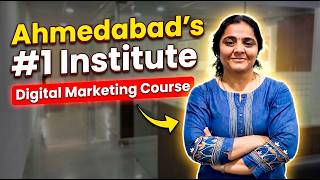 No 1 Premium AI Powered Digital Marketing Classes In Ahmedabad - Digital Sandip Academy