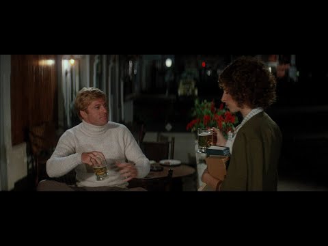 Scene from "The Way We Were (1973)"